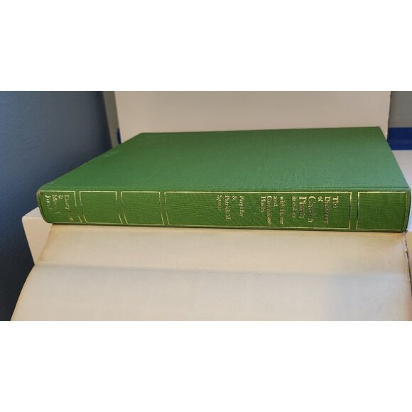 1969 Dictionary of Garden Plants in Color with House and Greenhouse Plants HC - Picture 12 of 15